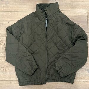 Vuori Bomber Jacket